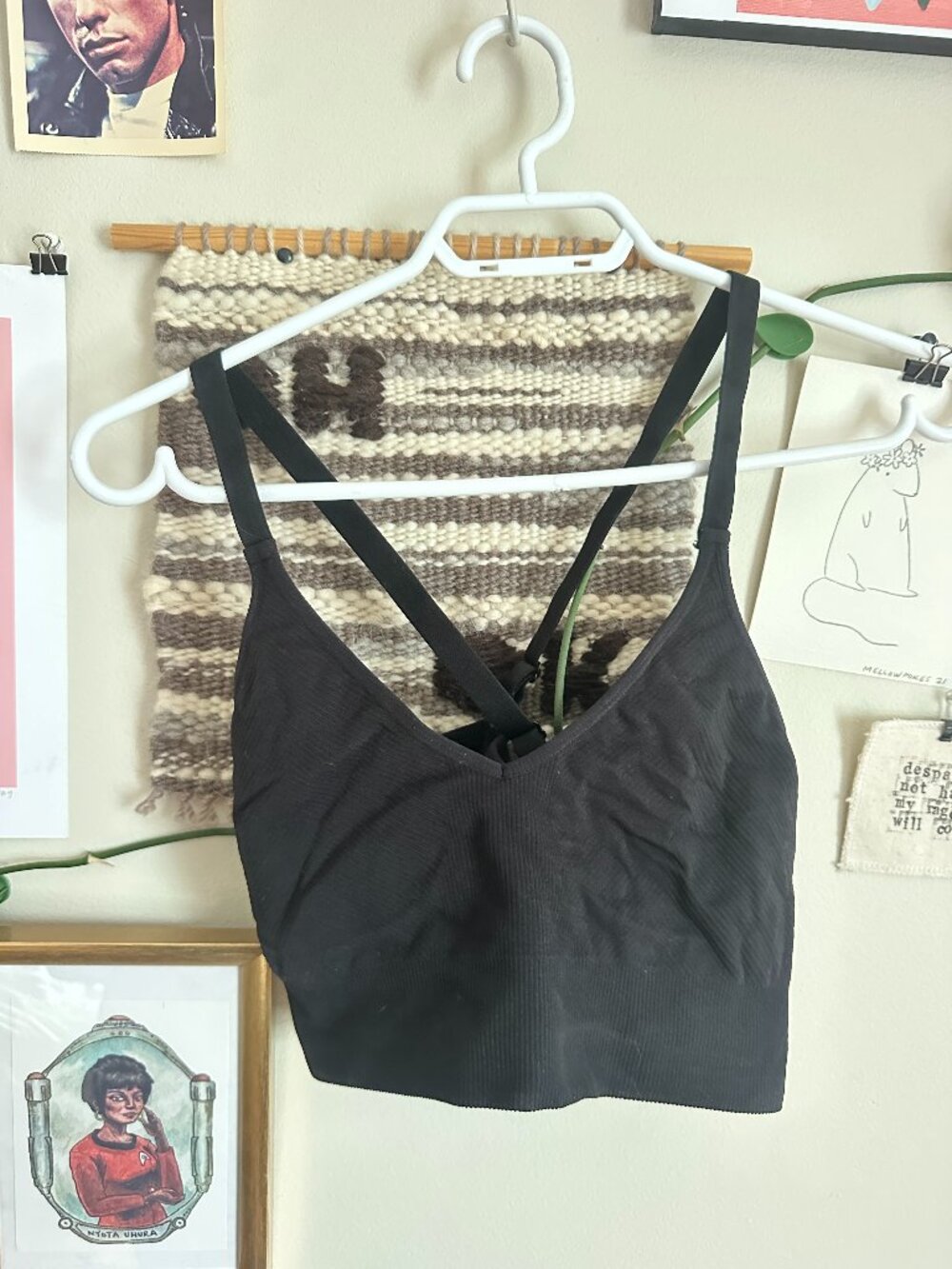 H&M sports bra/workout top